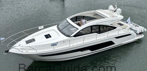Fairline Targa 48 GT scheda tecnica e recensioni